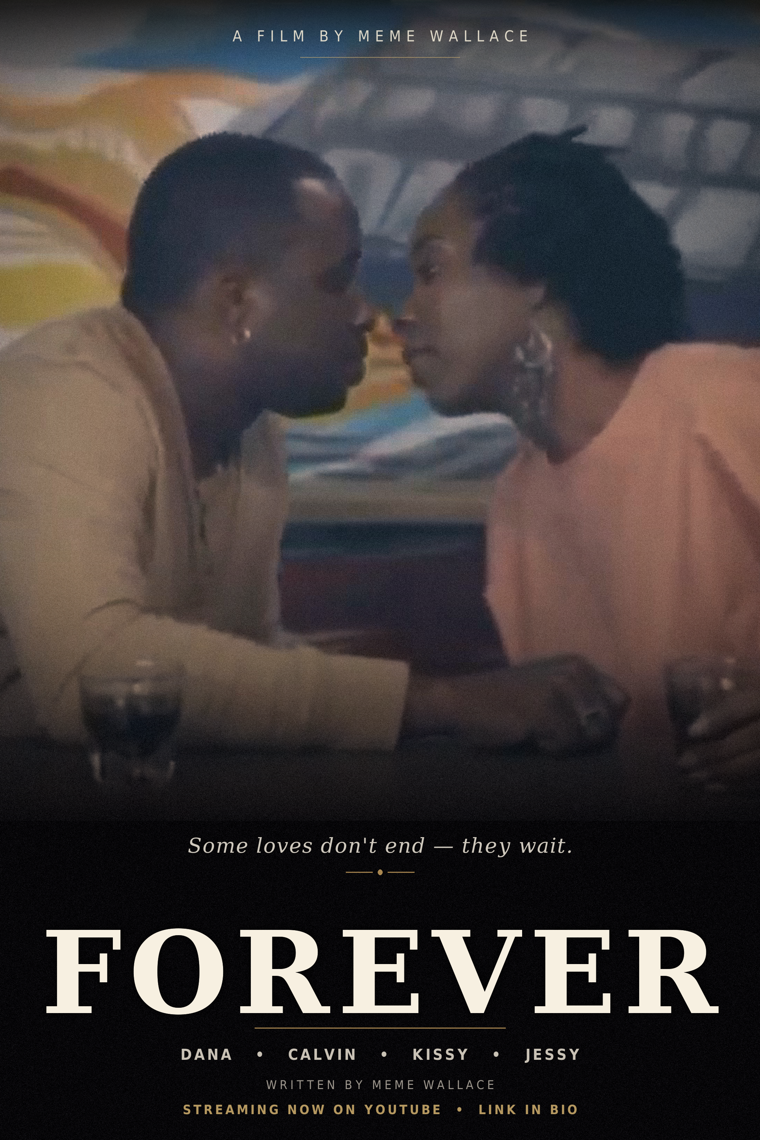 Forever film poster