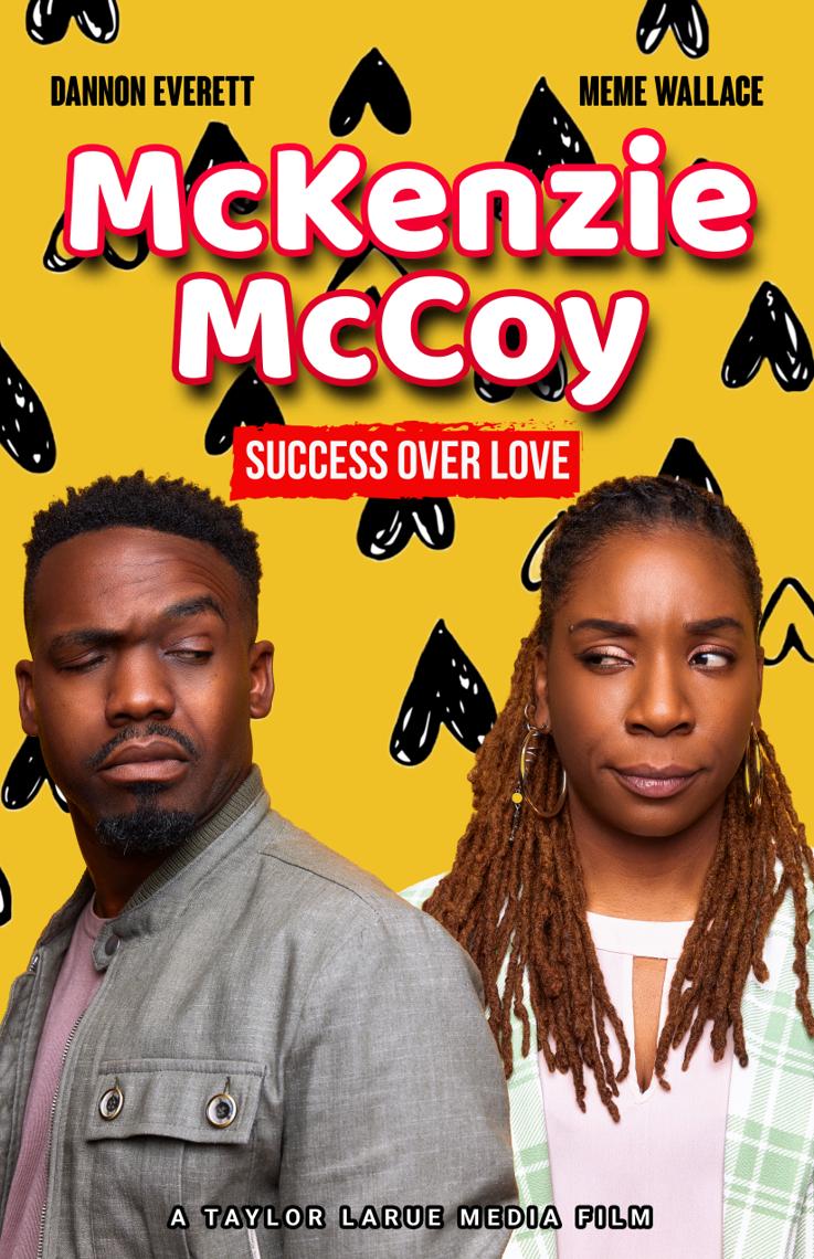 McKenzie film poster