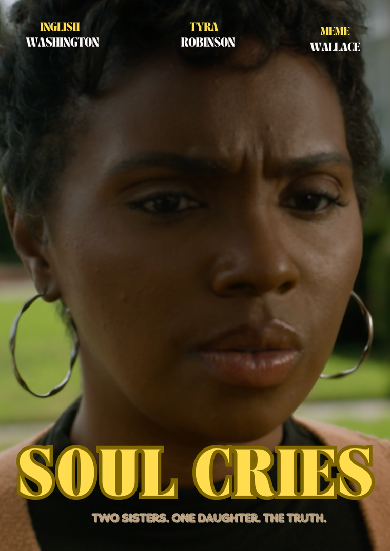 Soul Cries film poster