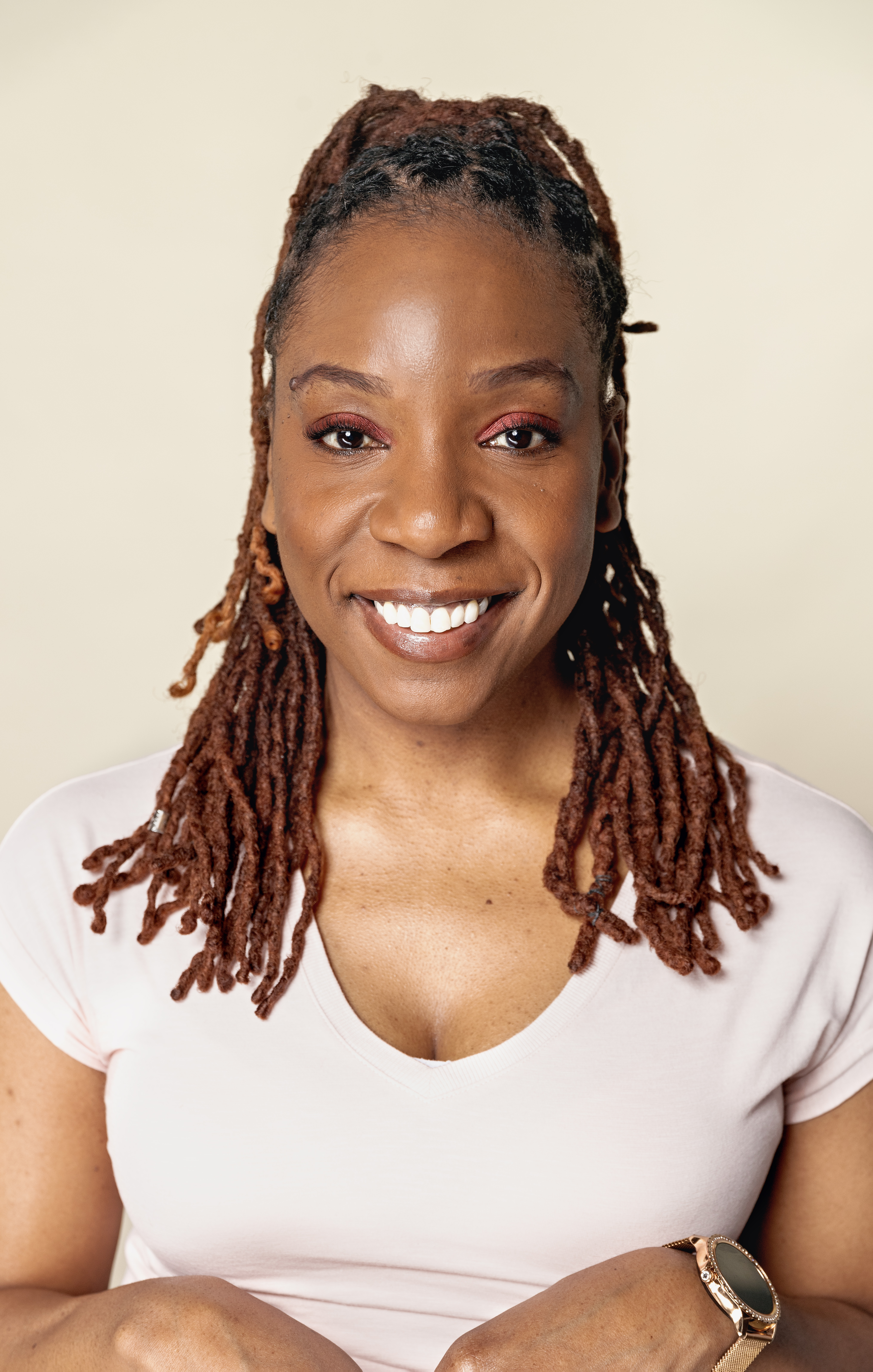 Founder of Whew Chile Productions