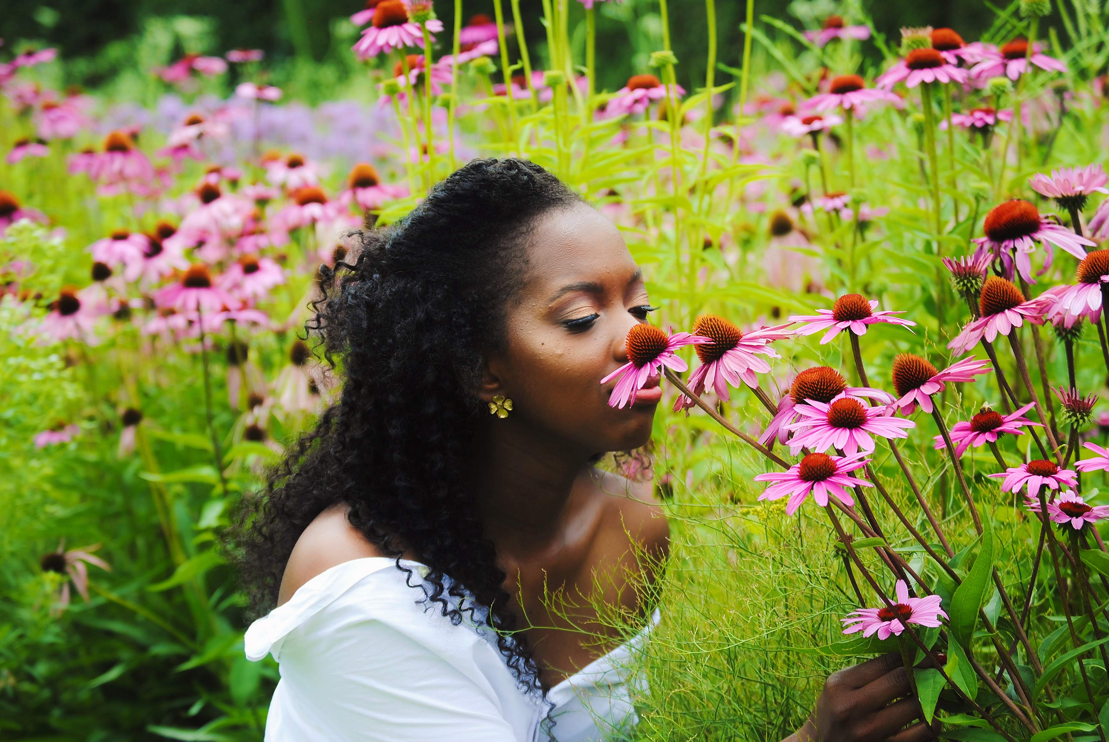 Portrait — editorial session